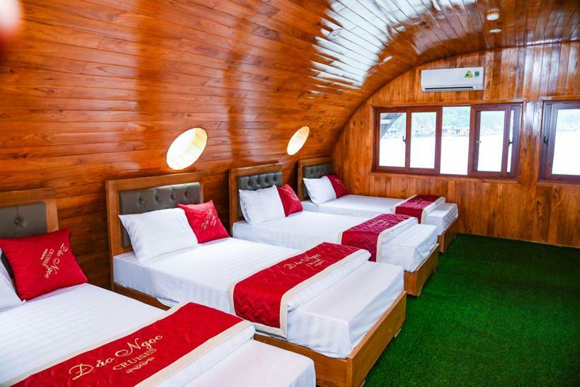 Cat Ba Bay Cruises