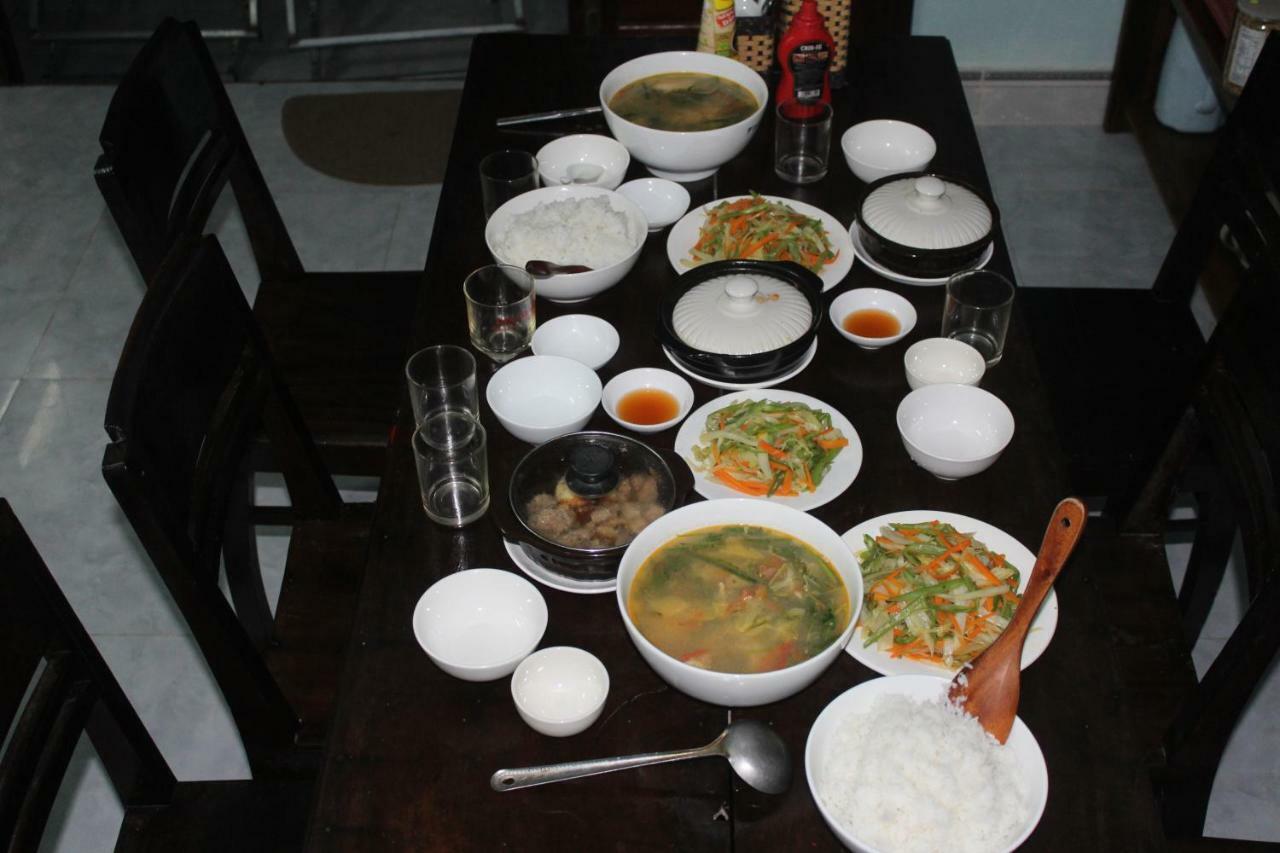 Cham Island Smiles Homestay *