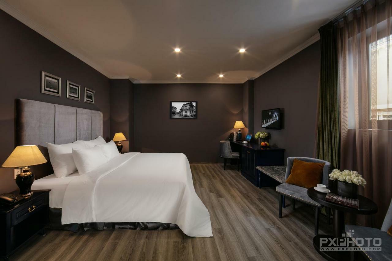 Matilda Boutique & Hà Nội