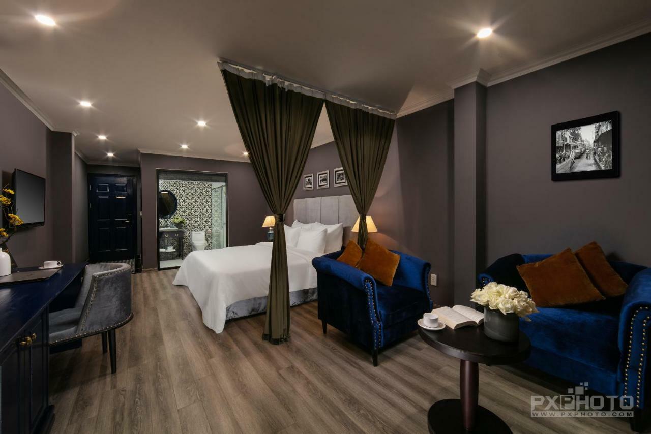 Matilda Boutique & Hà Nội