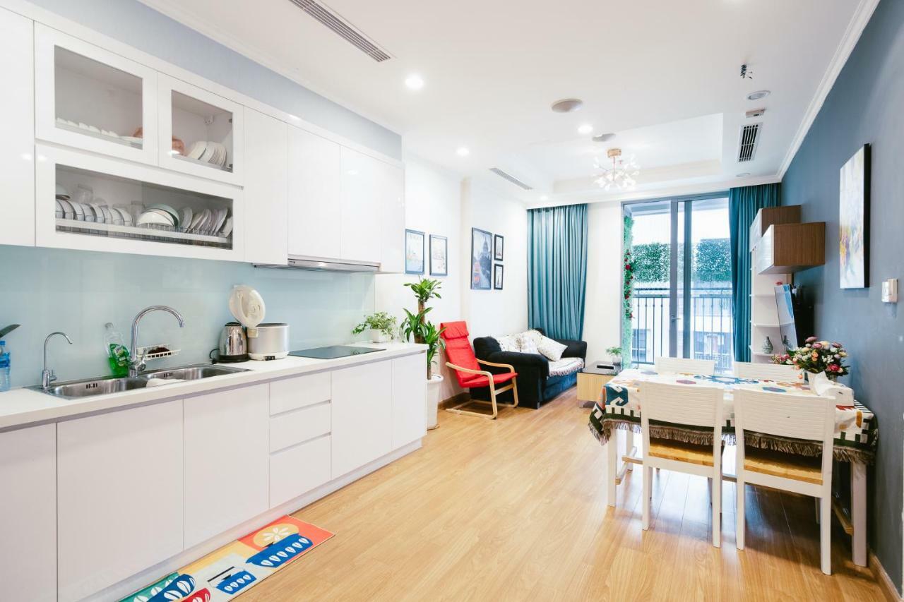 March House - Park Premium Timescity - 2-3 Bedrooms Hà Nội