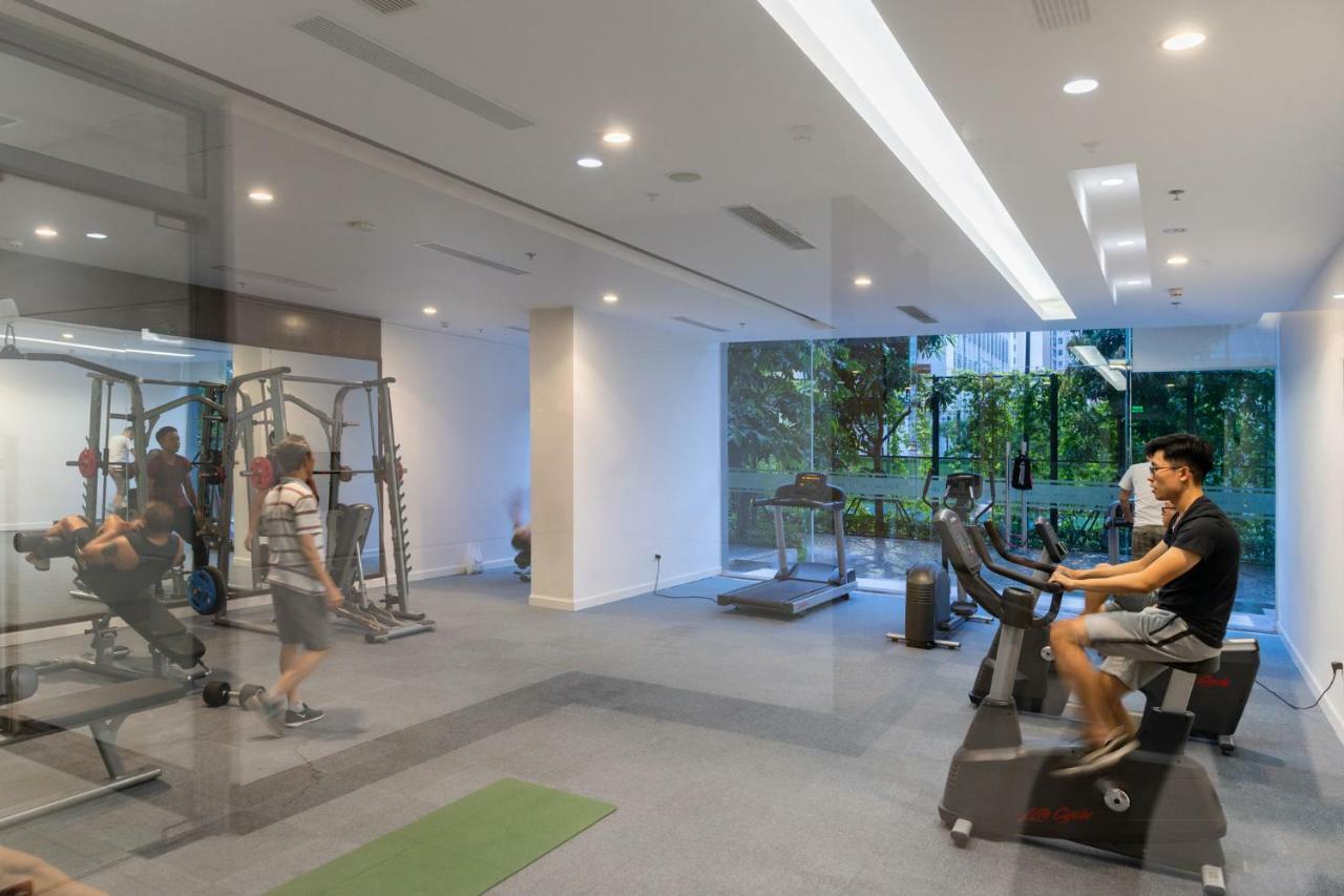 March House - Park Premium Timescity - 2-3 Bedrooms Hà Nội