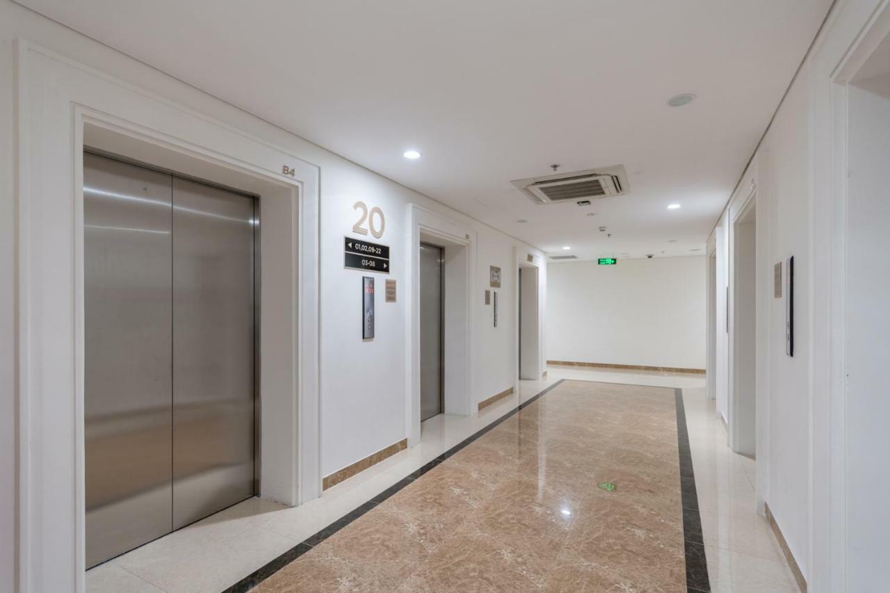 March House - Park Premium Timescity - 2-3 Bedrooms Căn hộ *