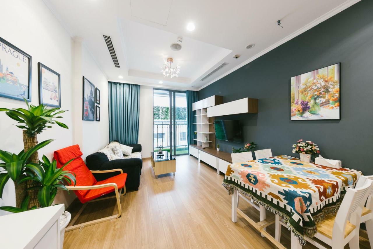 Căn hộ March House - Park Premium Timescity - 2-3 Bedrooms *