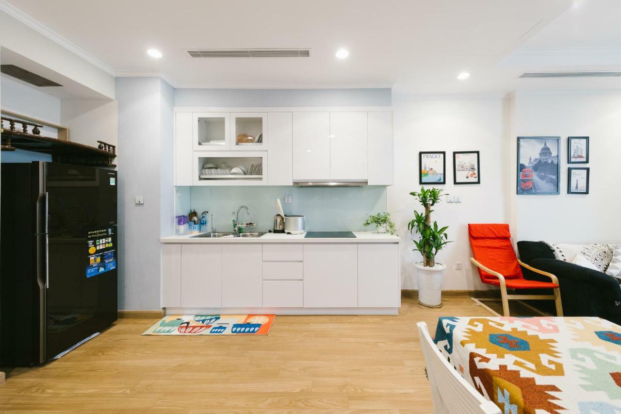 Căn hộ March House - Park Premium Timescity - 2-3 Bedrooms