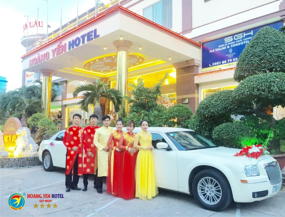 Hoang Yen Hotel Quy Nhon