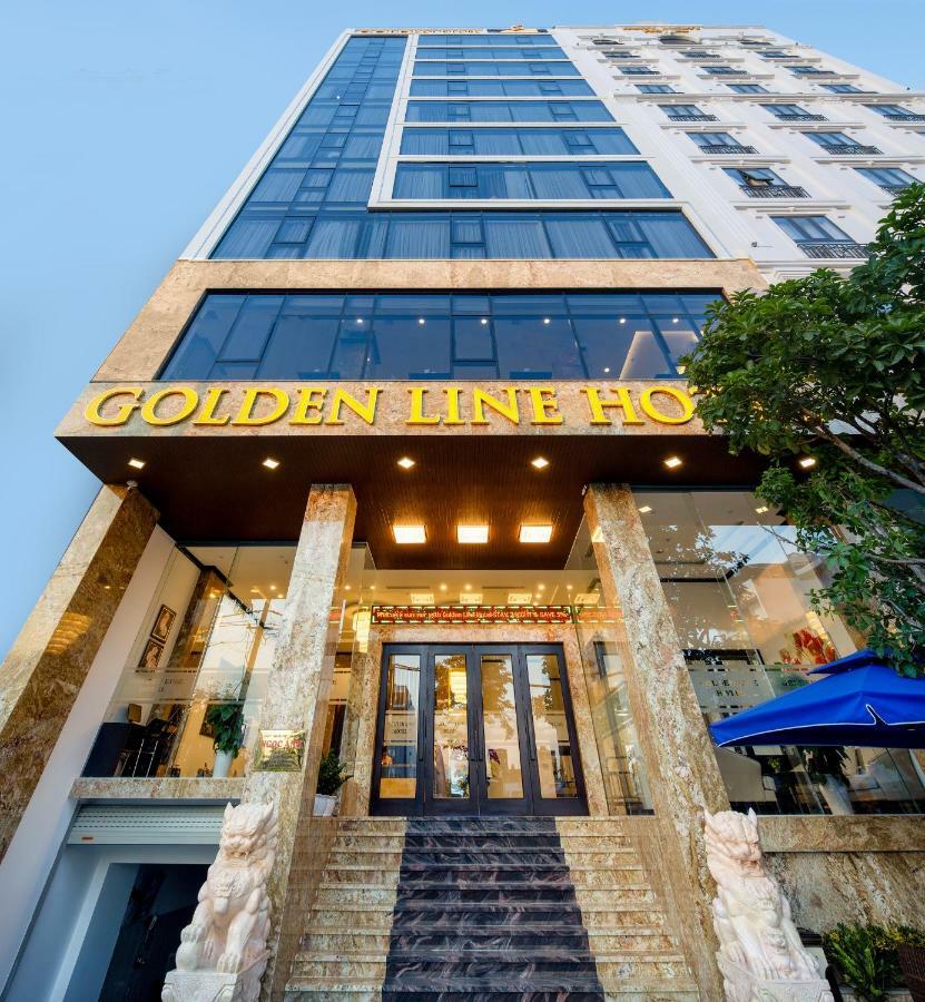 Golden Line Khách sạn 4*