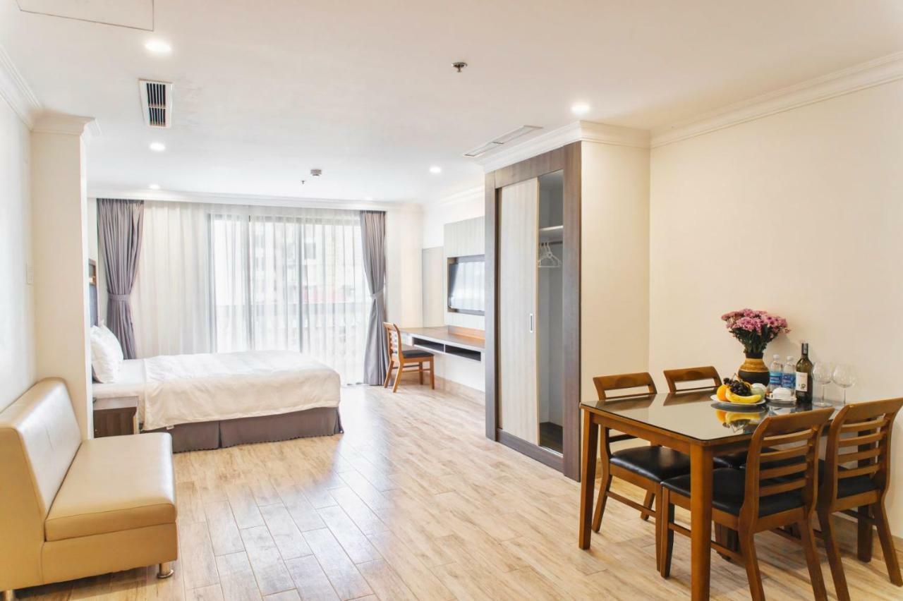 Seven Seas Hotel Nha Trang