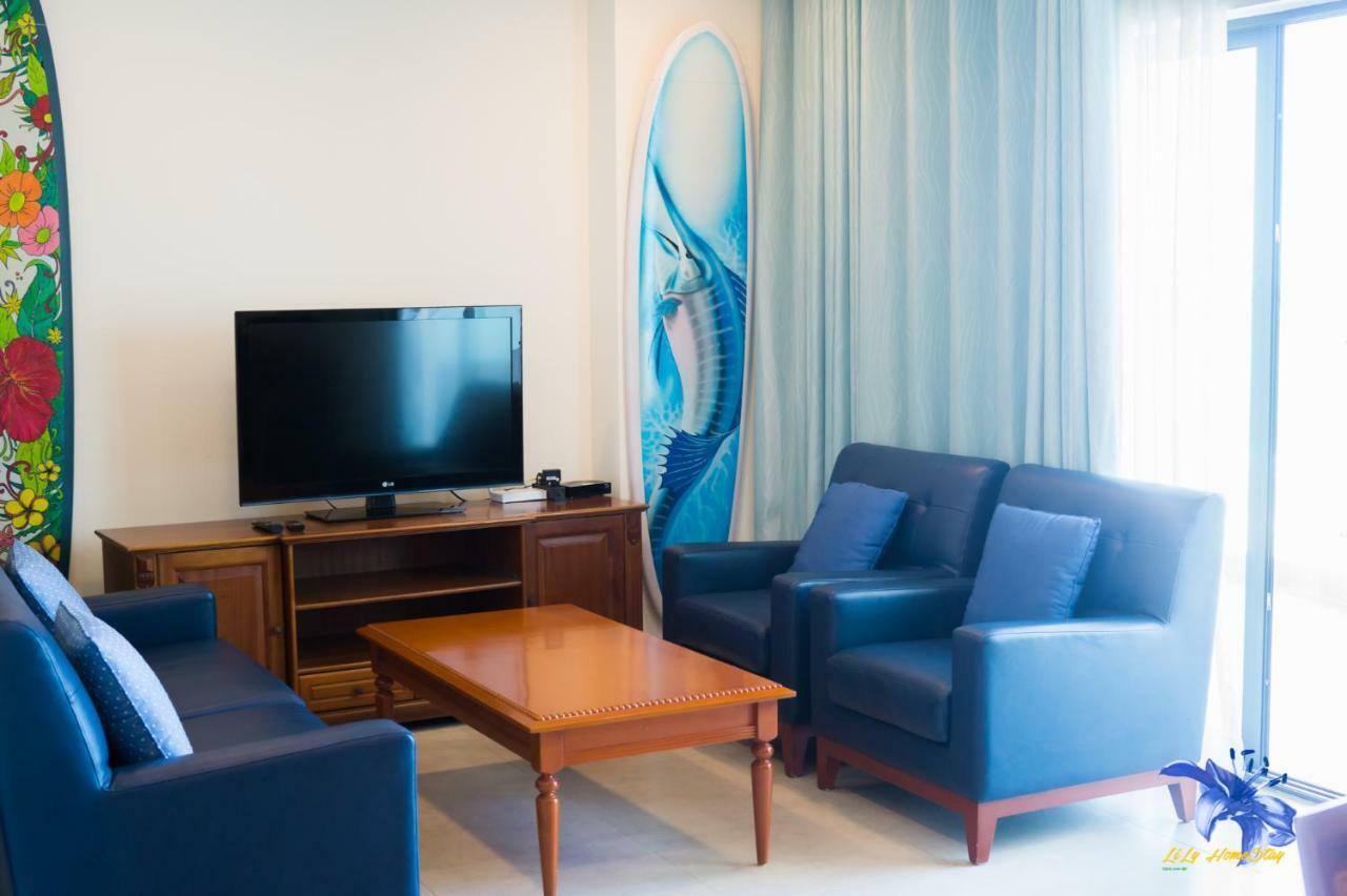 Lily Aria - Bluesaphire Seaview Vung Tau