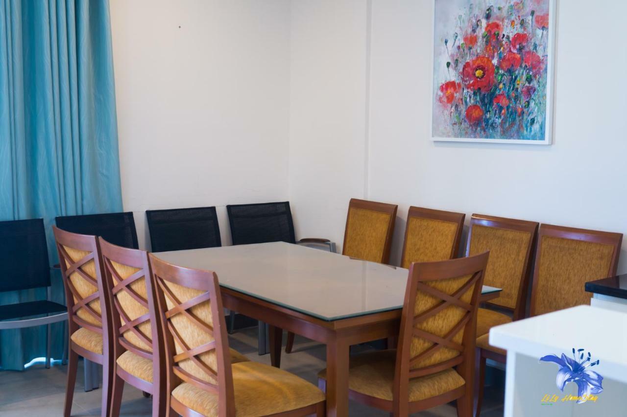Lily Aria - Bluesaphire Seaview Apartment *