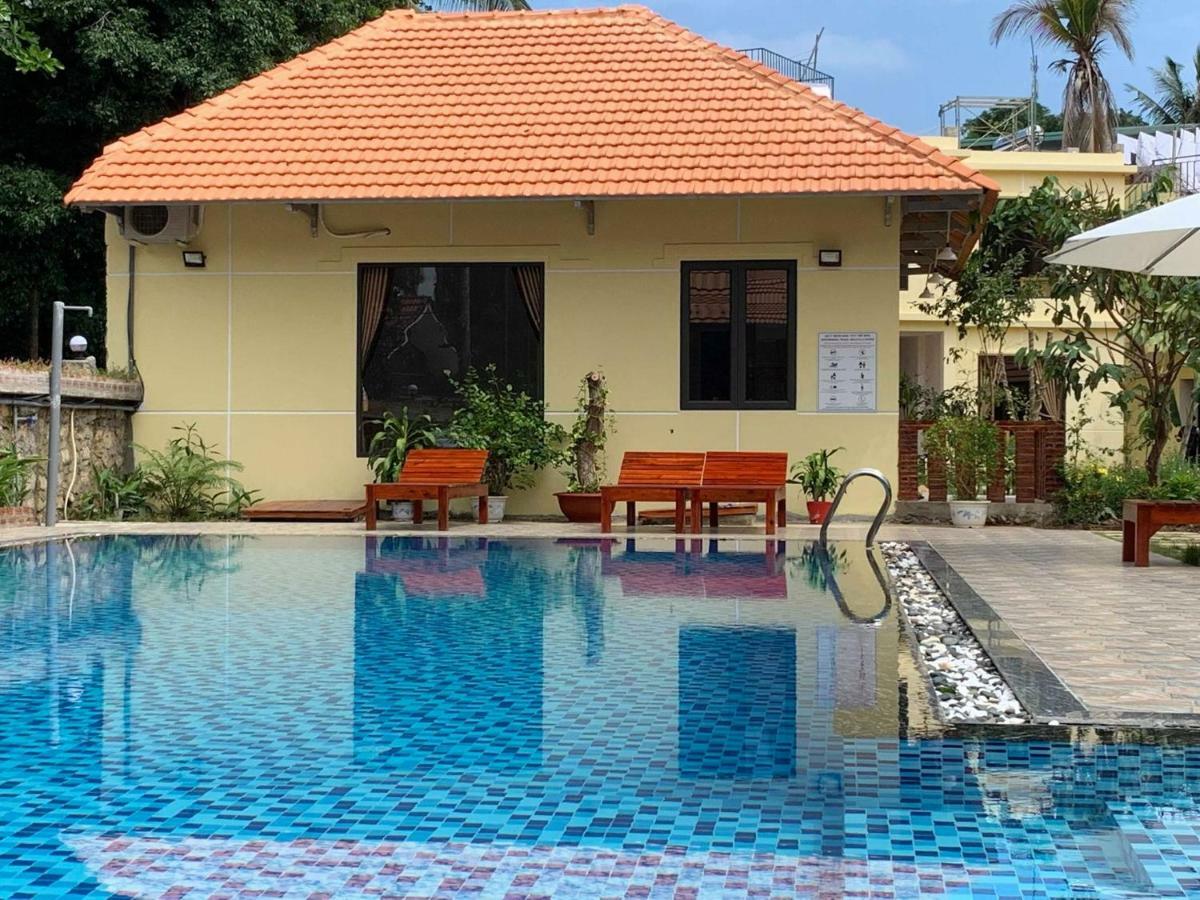 Sun & Wind Paradise Khu nghỉ mát Phú Quốc