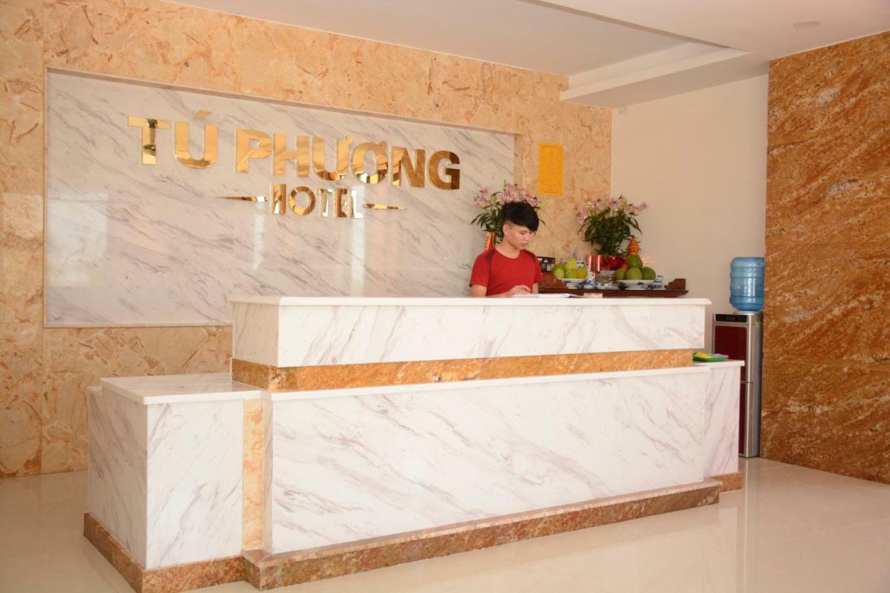 Tú Phương - Hải Tiến Khách sạn