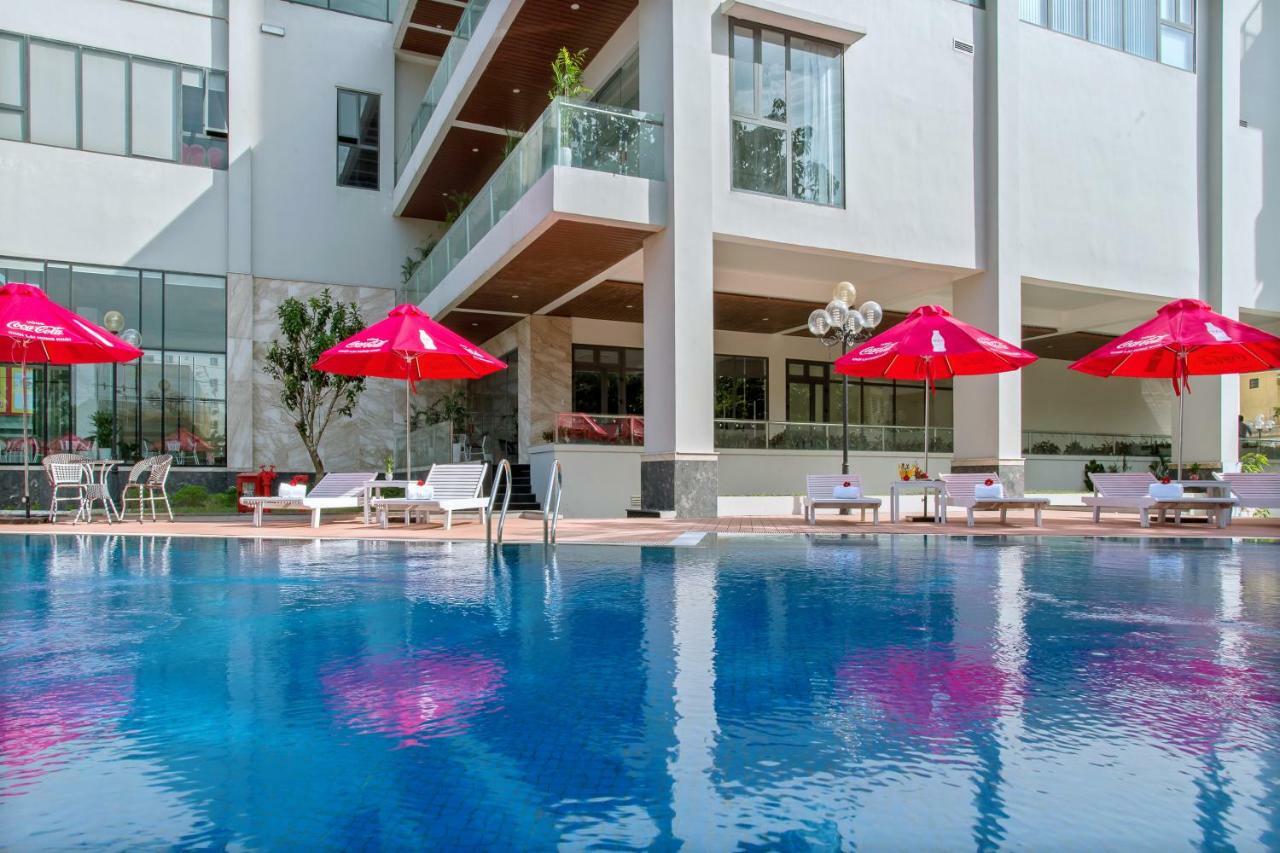 Hotel Phuoc My An