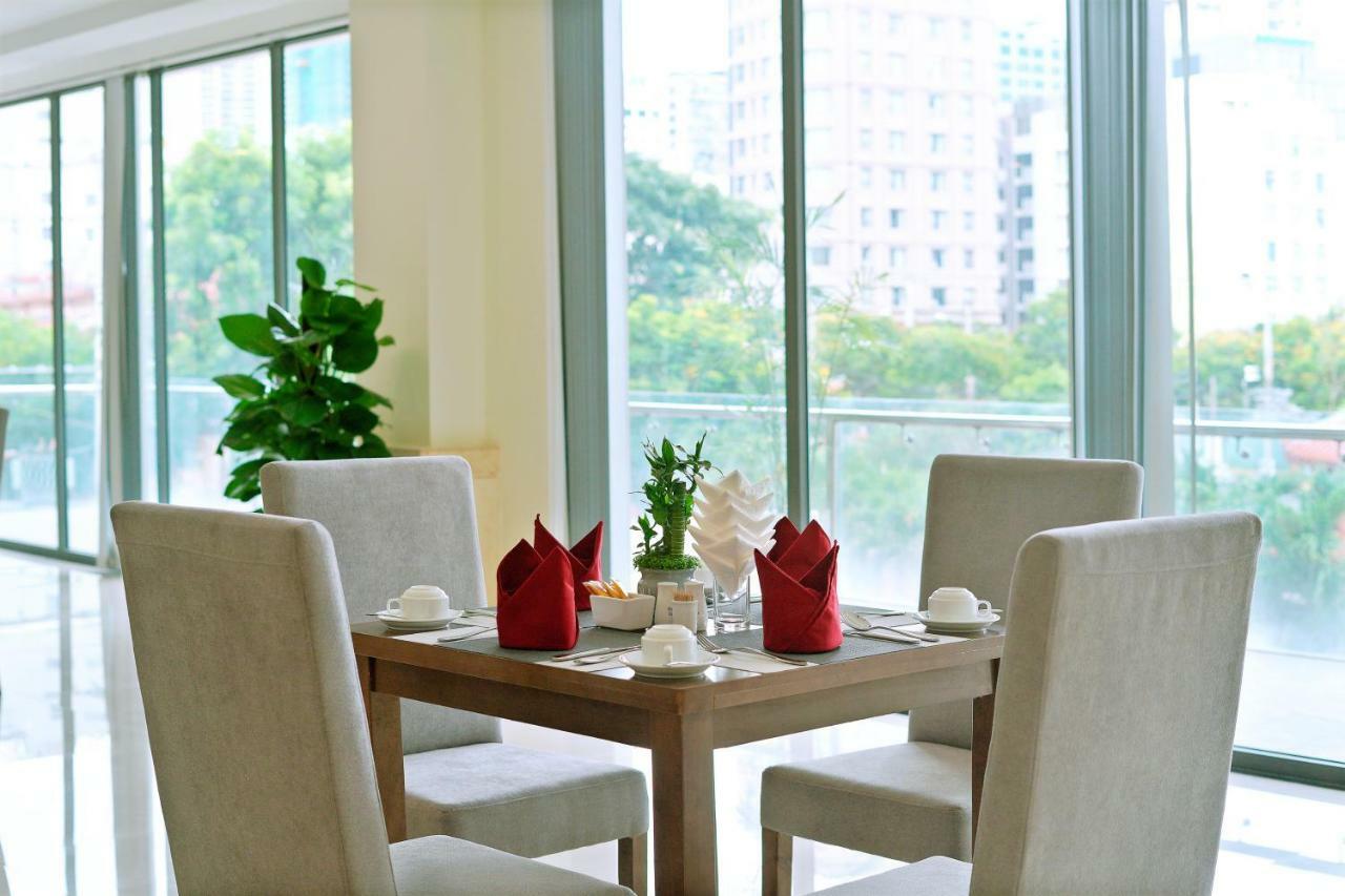Phuoc My An Hotel