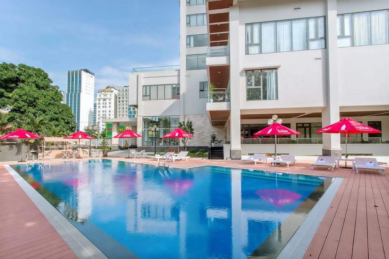 Hotel Phuoc My An 4*