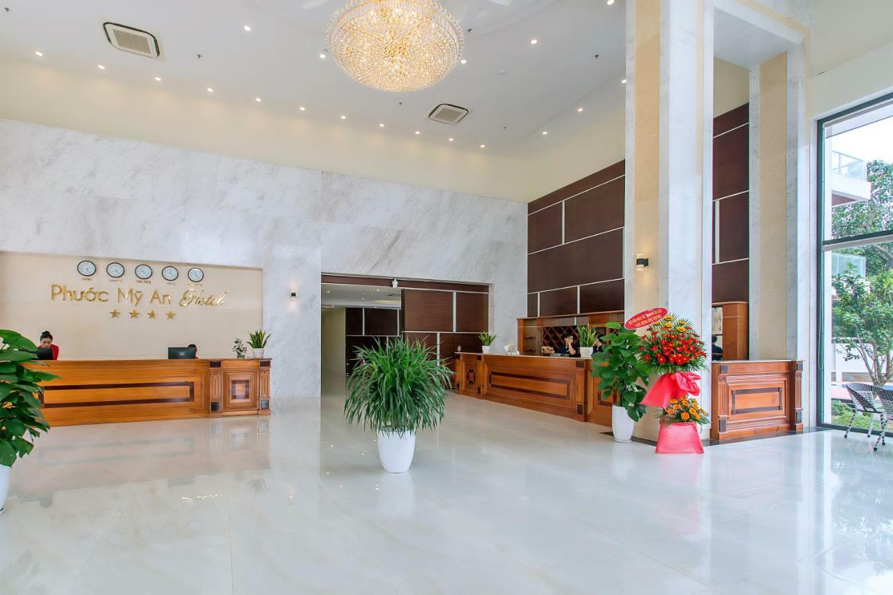 Hotel Phuoc My An 4*