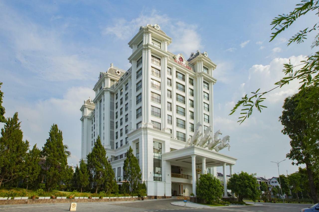 Westlake Hotel&resort Vinh Phuc 5*