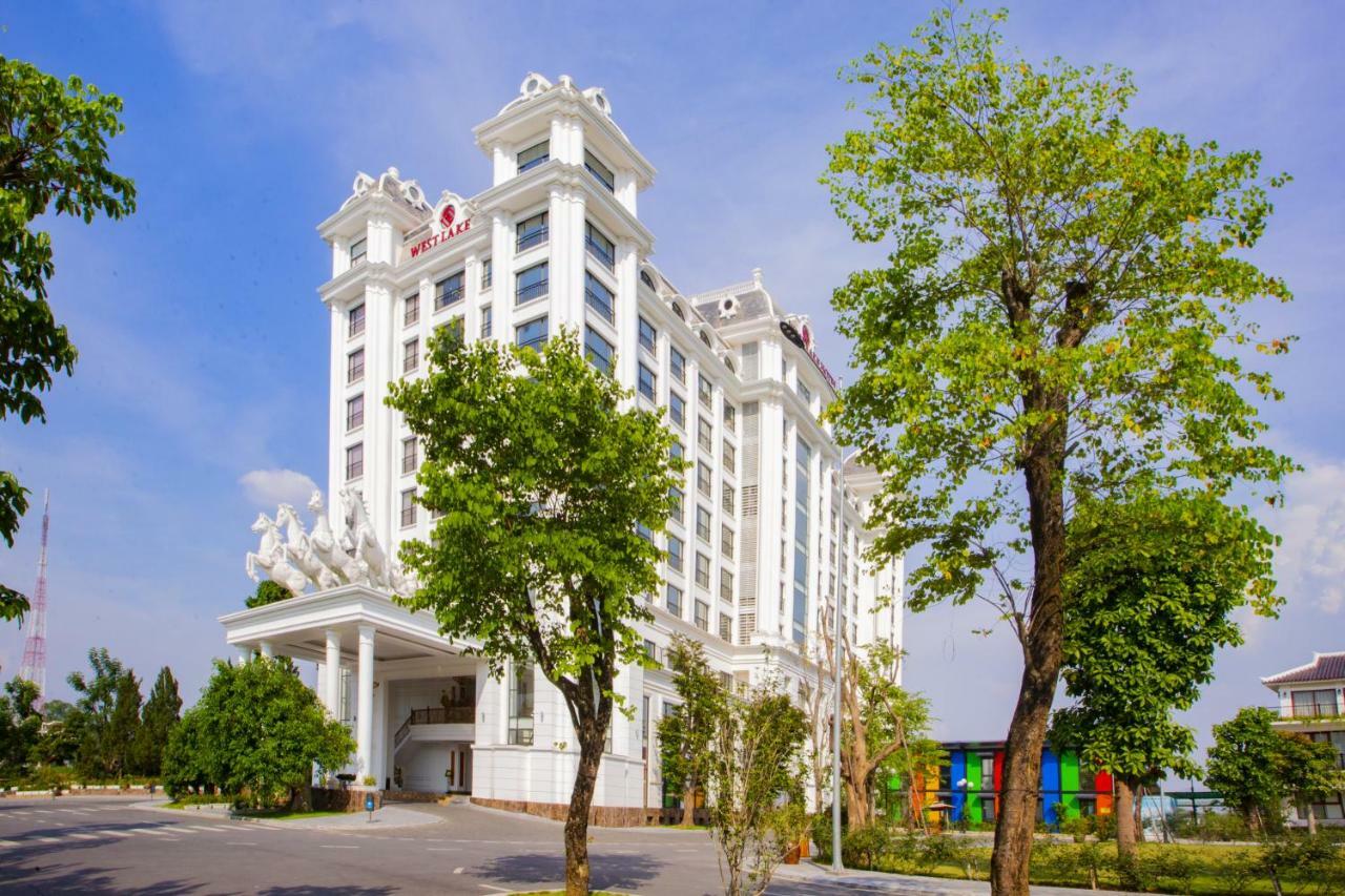 Hotel Westlake Hotel&resort Vinh Phuc Vinh Yen