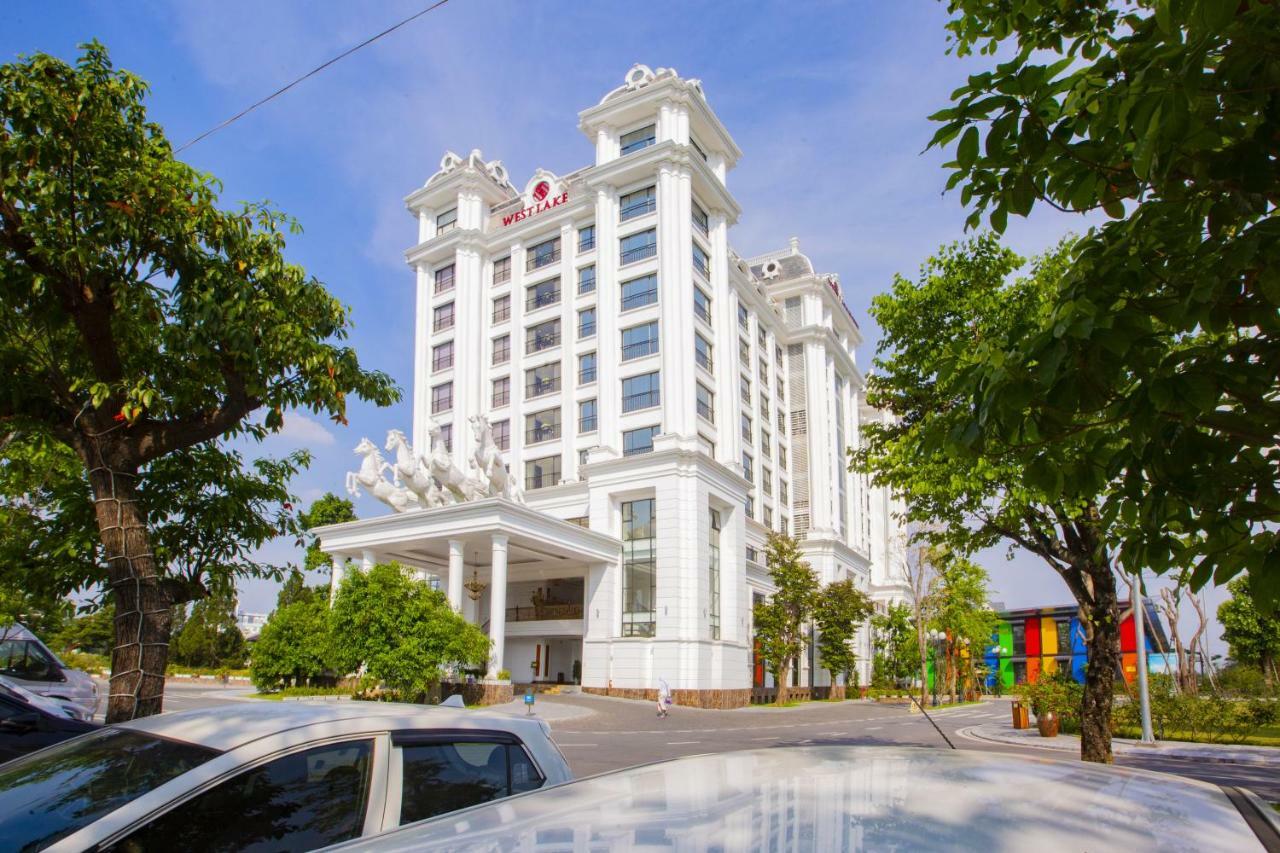 Westlake Hotel&resort Vinh Phuc Hotel Vinh Yen