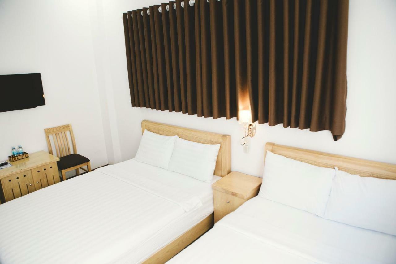 Khách sạn Truc Hung 2*