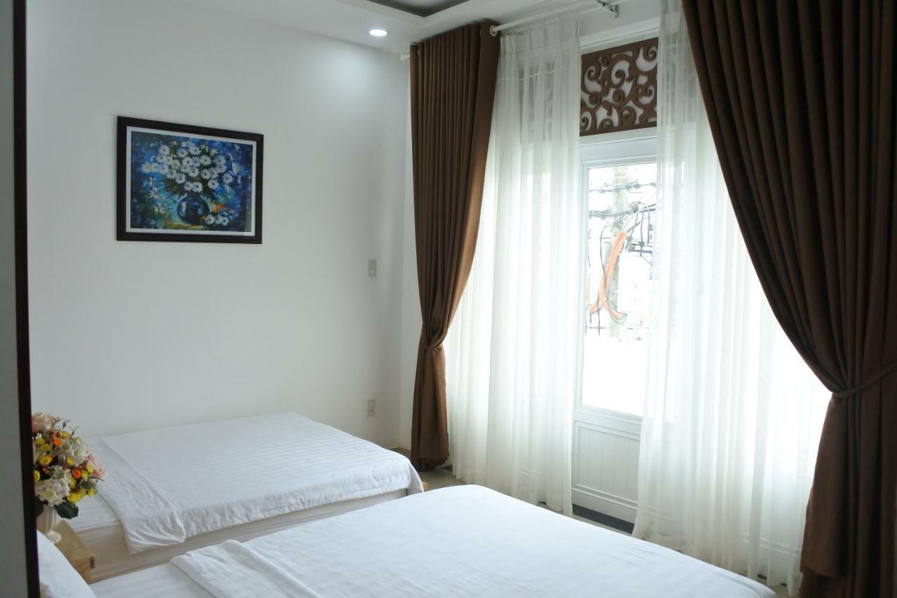 Khách sạn Truc Hung Nha Trang