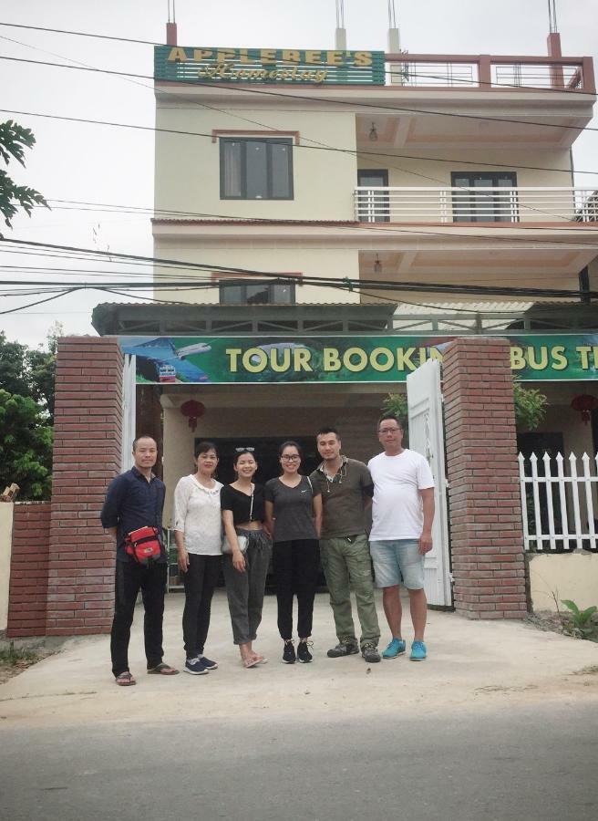 Homestay Applebee's Phong Nha