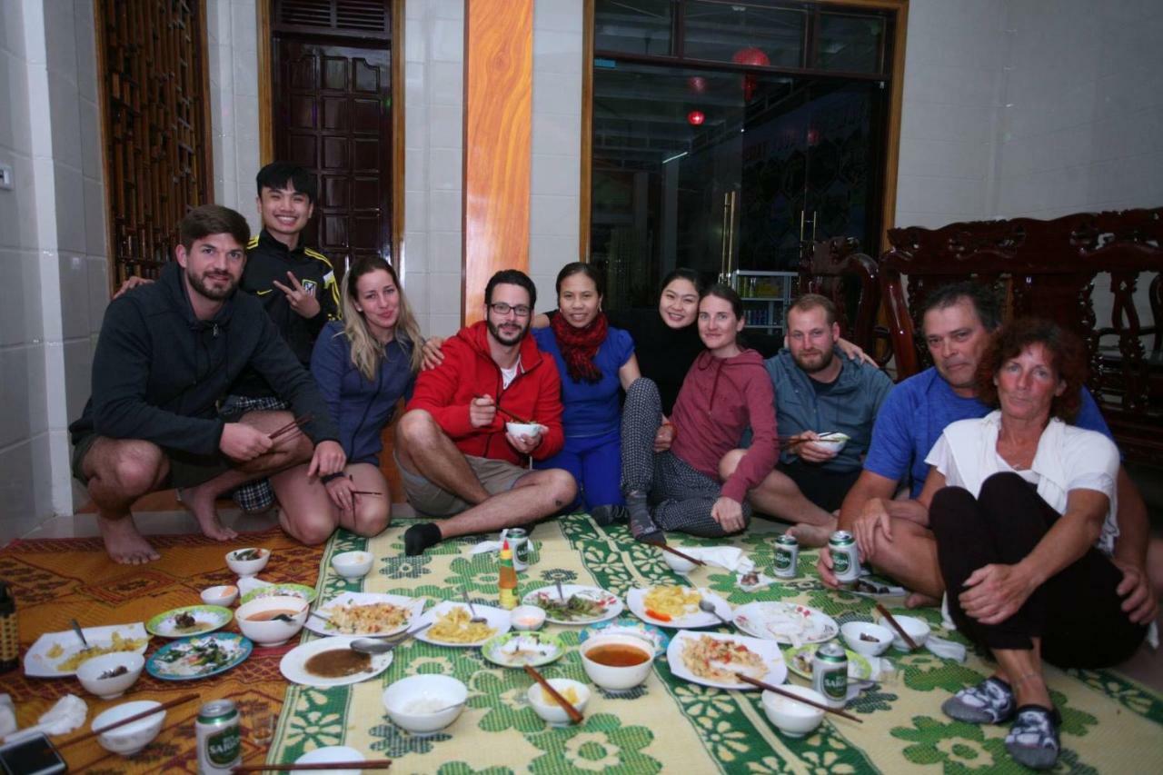 Bed & Breakfast - Tien's Cozy Phong Nha