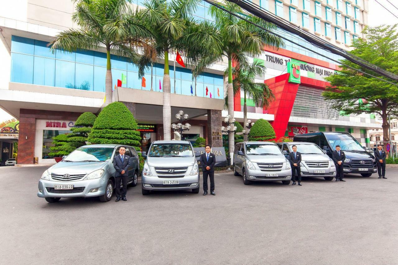 The Mira Hotel 5*