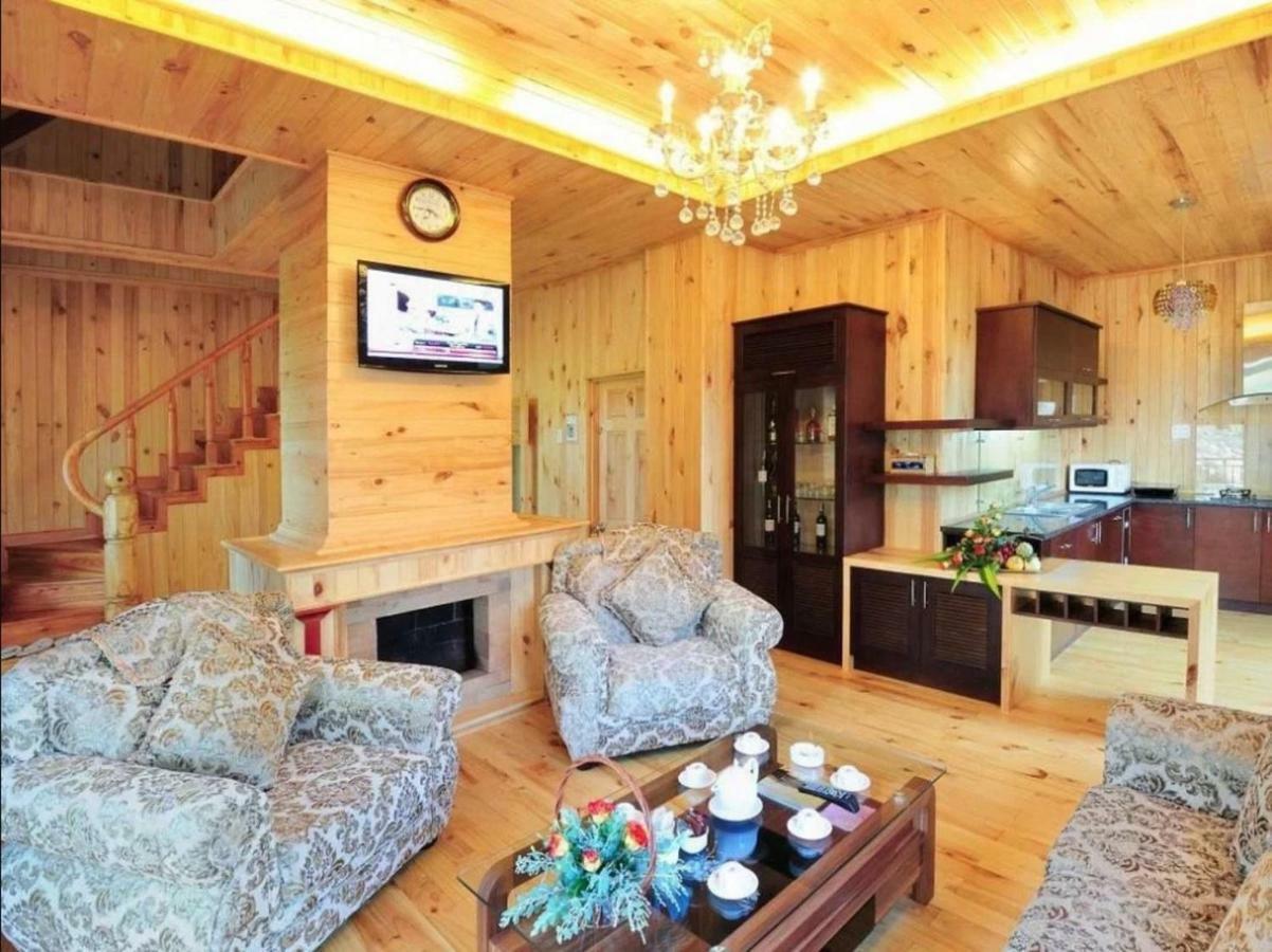 Ttc Dreamy Hill - Unlimited Access To Ttc World - Thung Lung Tinh Yeu Villa