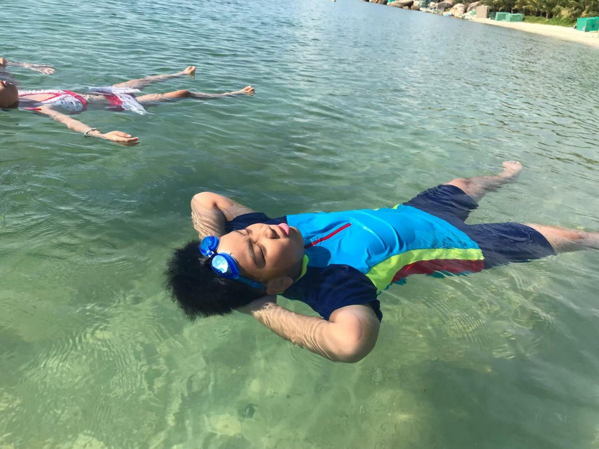 Campsite Gem Island Cam Ranh