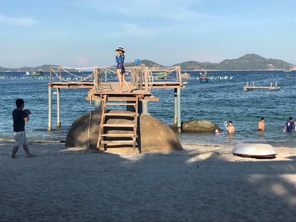 Campsite Gem Island