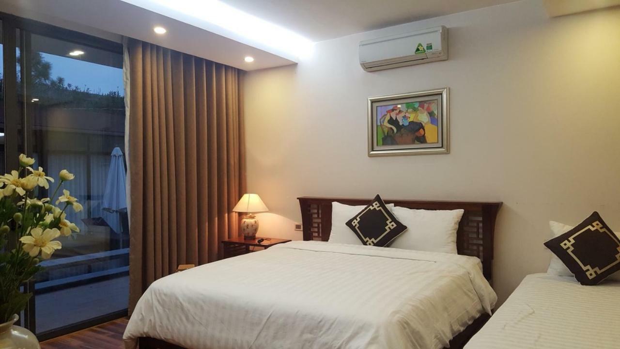 Villa Happy Owner Ngoc Quang