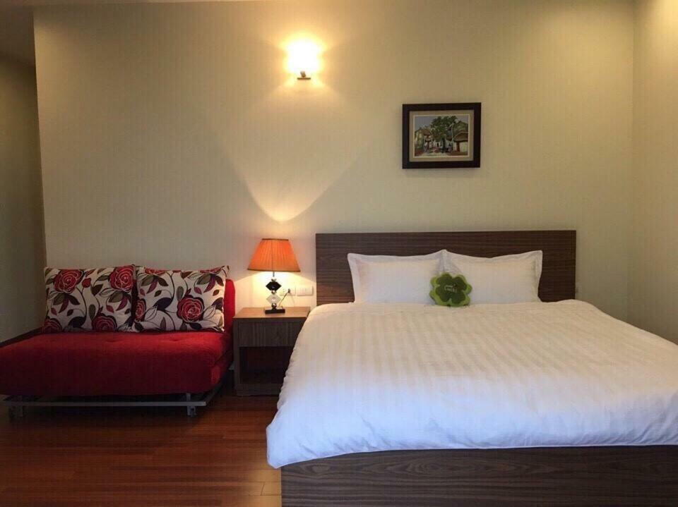 Happy Owner Villa Ngoc Quang