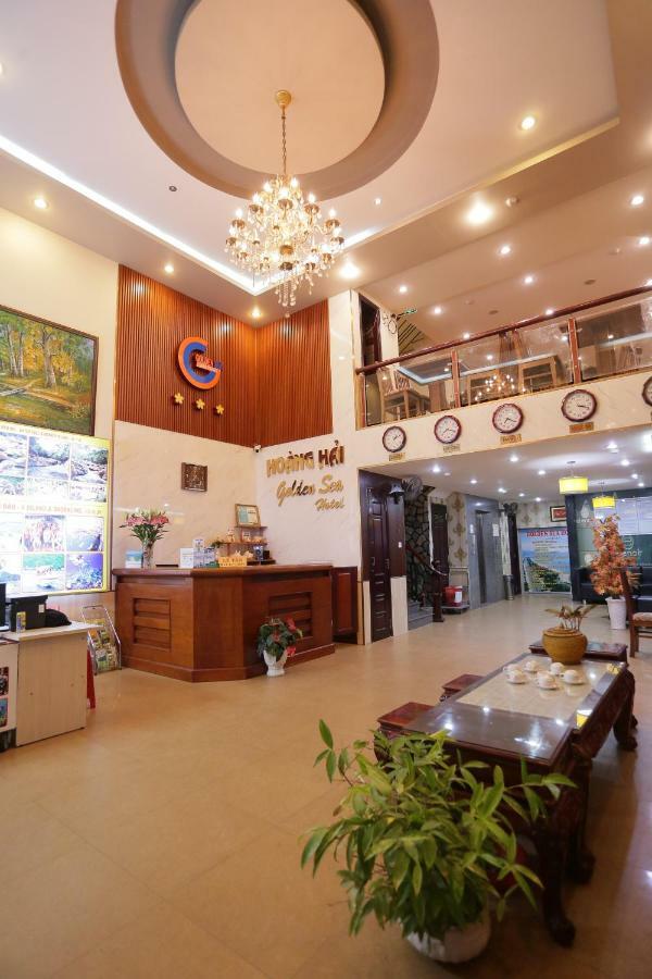 Hotel Golden Sea Nha Trang