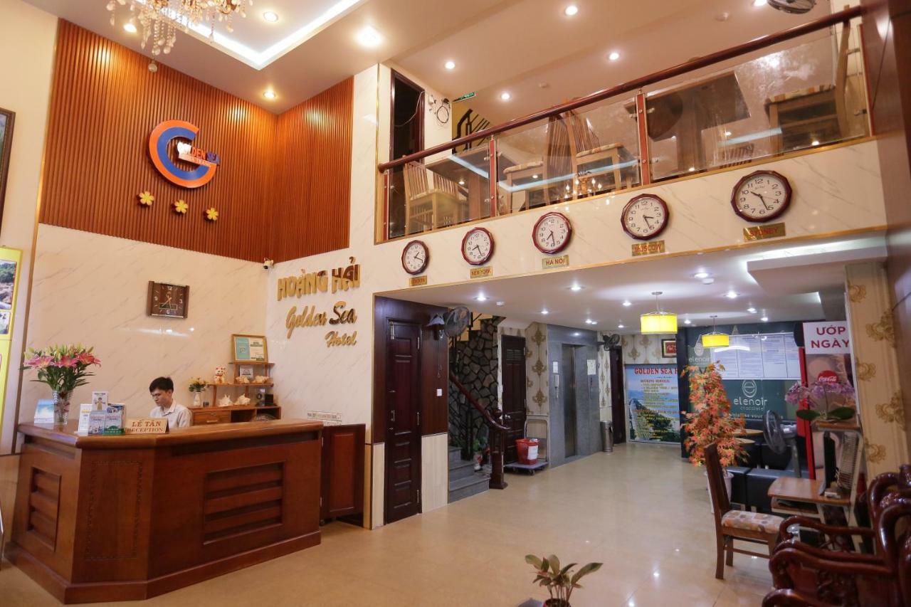Golden Sea Hotel