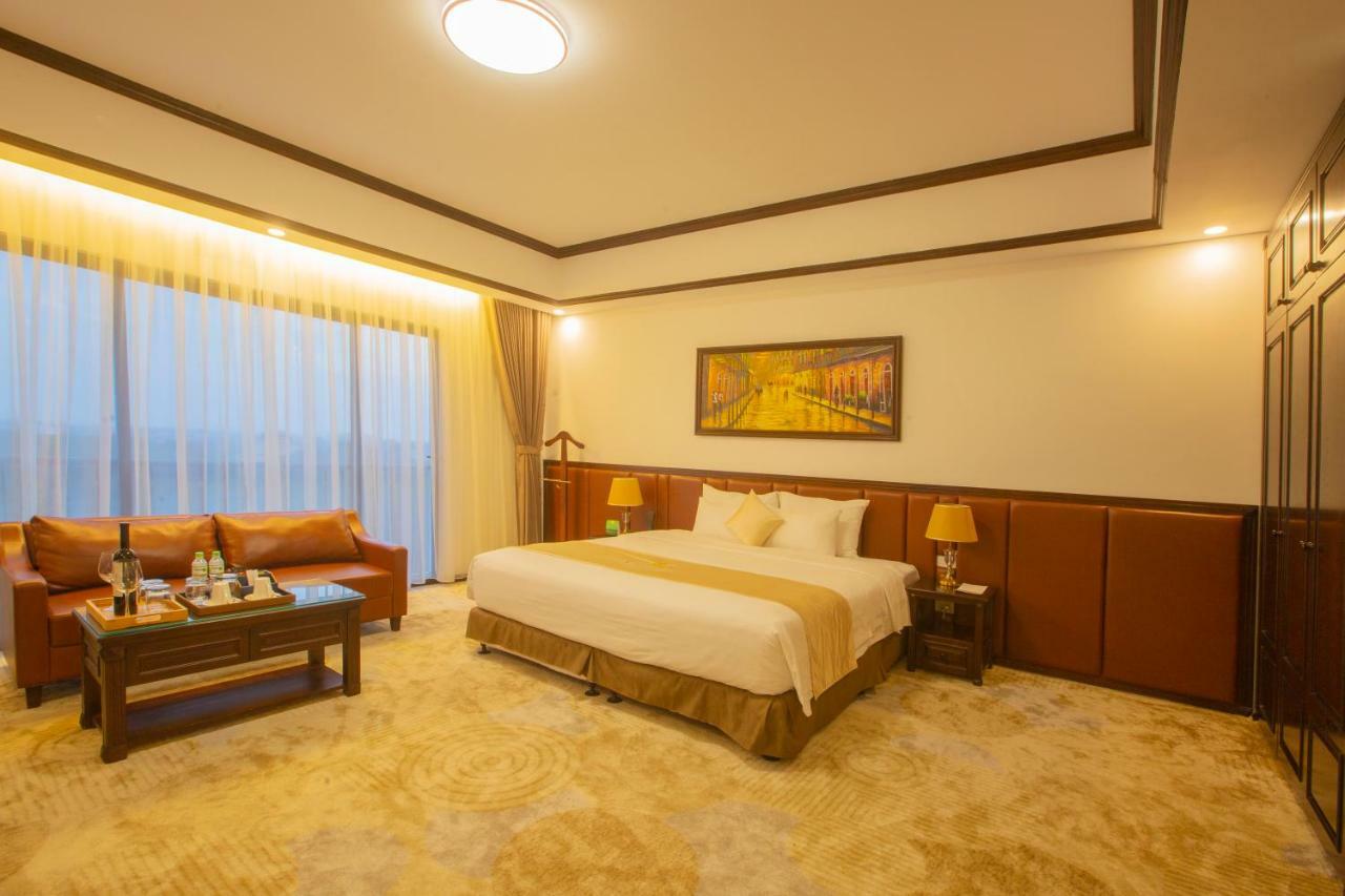 Westlake Hotel&resort Vinh Phuc Hotel 5*
