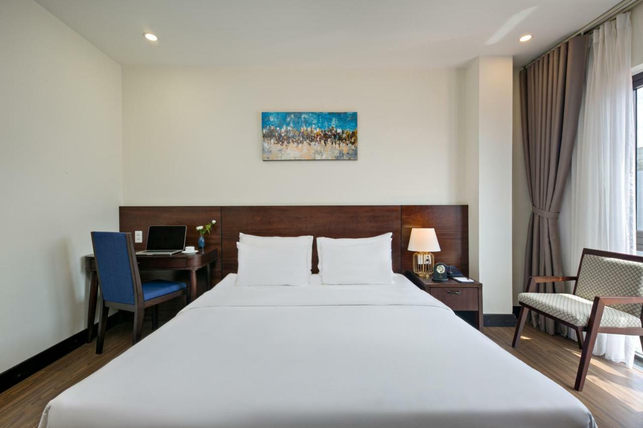 Haka Boutique 3* Da Nang