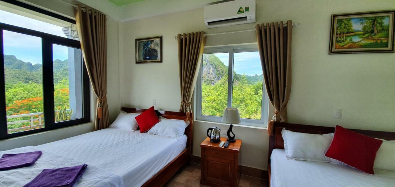 Amanda Hostel Phong Nha