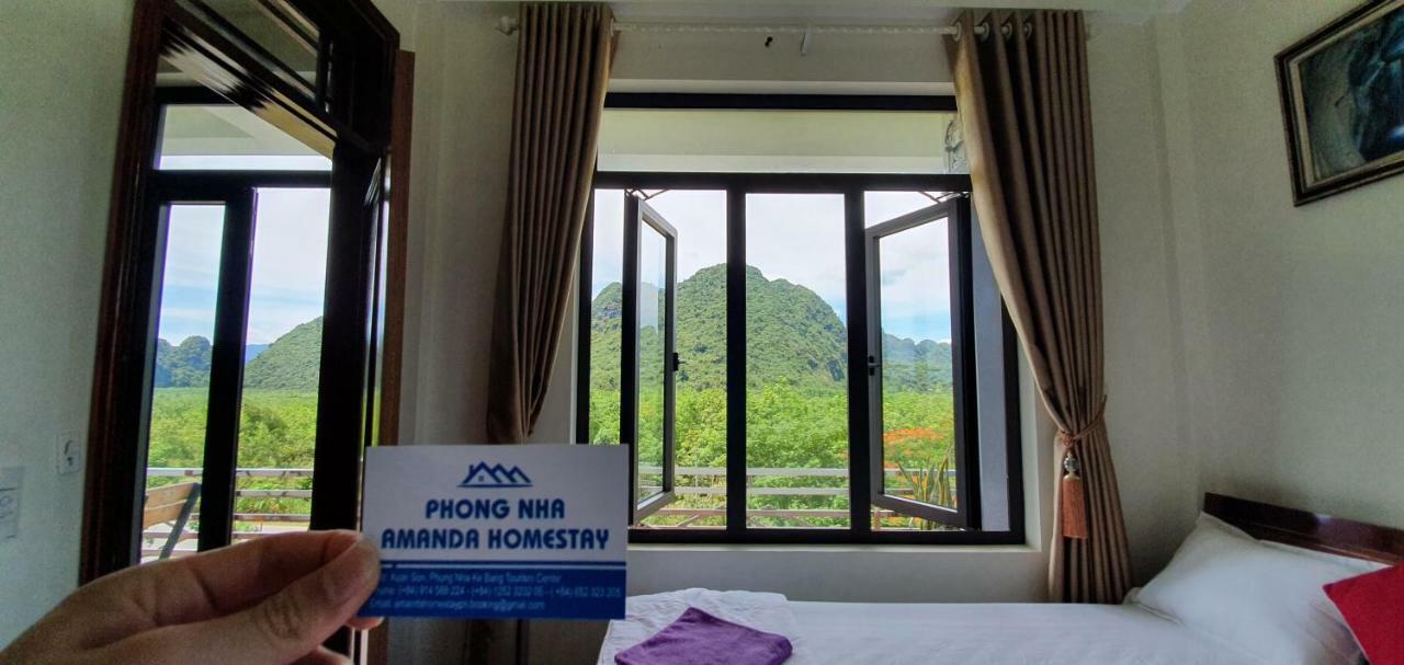 Hostel Amanda Phong Nha