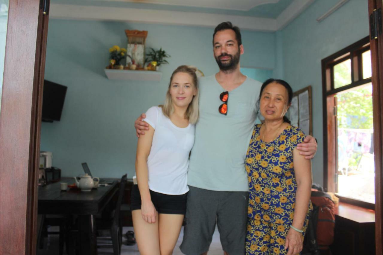 Homestay Cham Island Smiles *