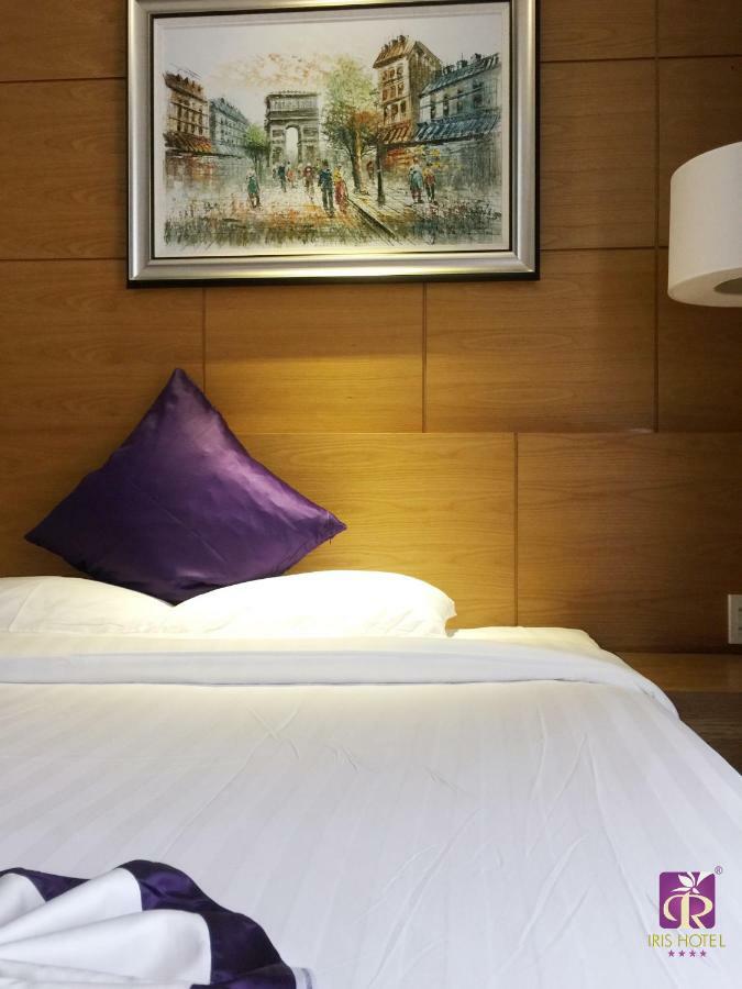 Hotel Iris Tho