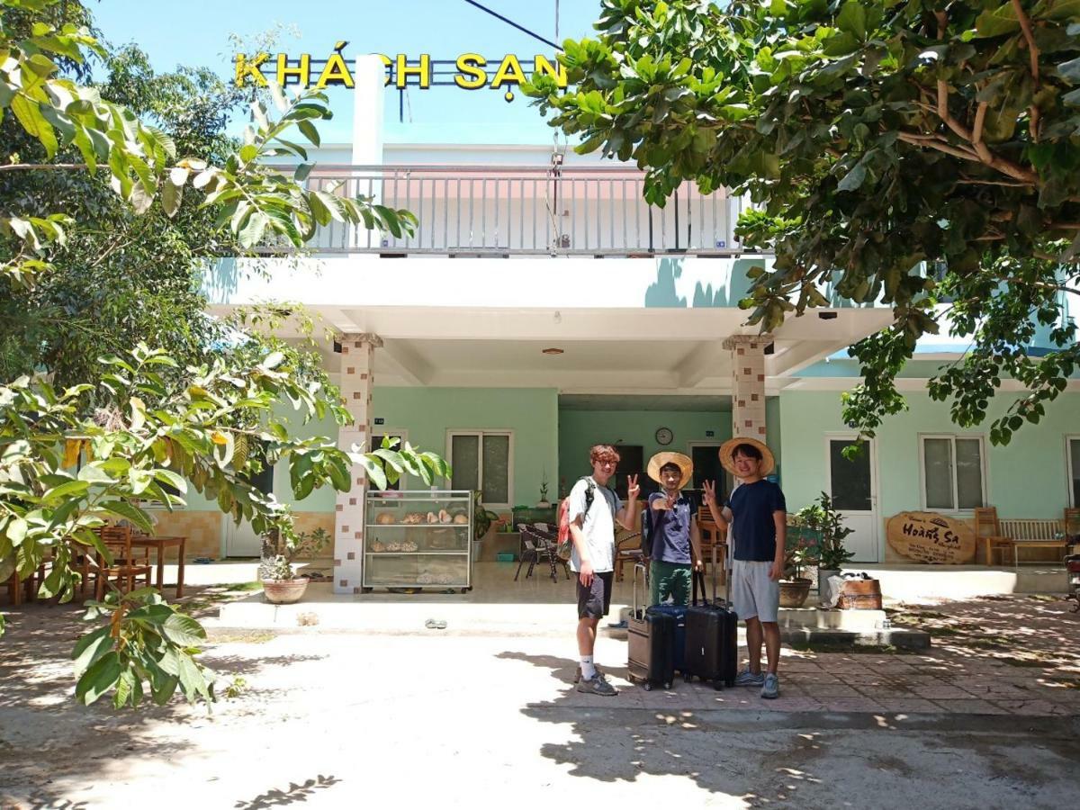 Hoang Sa Hotel 2*