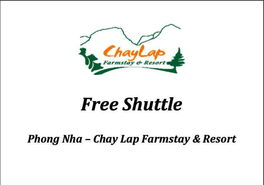 Chay Lap Farmstay Farm stay Bo Trach