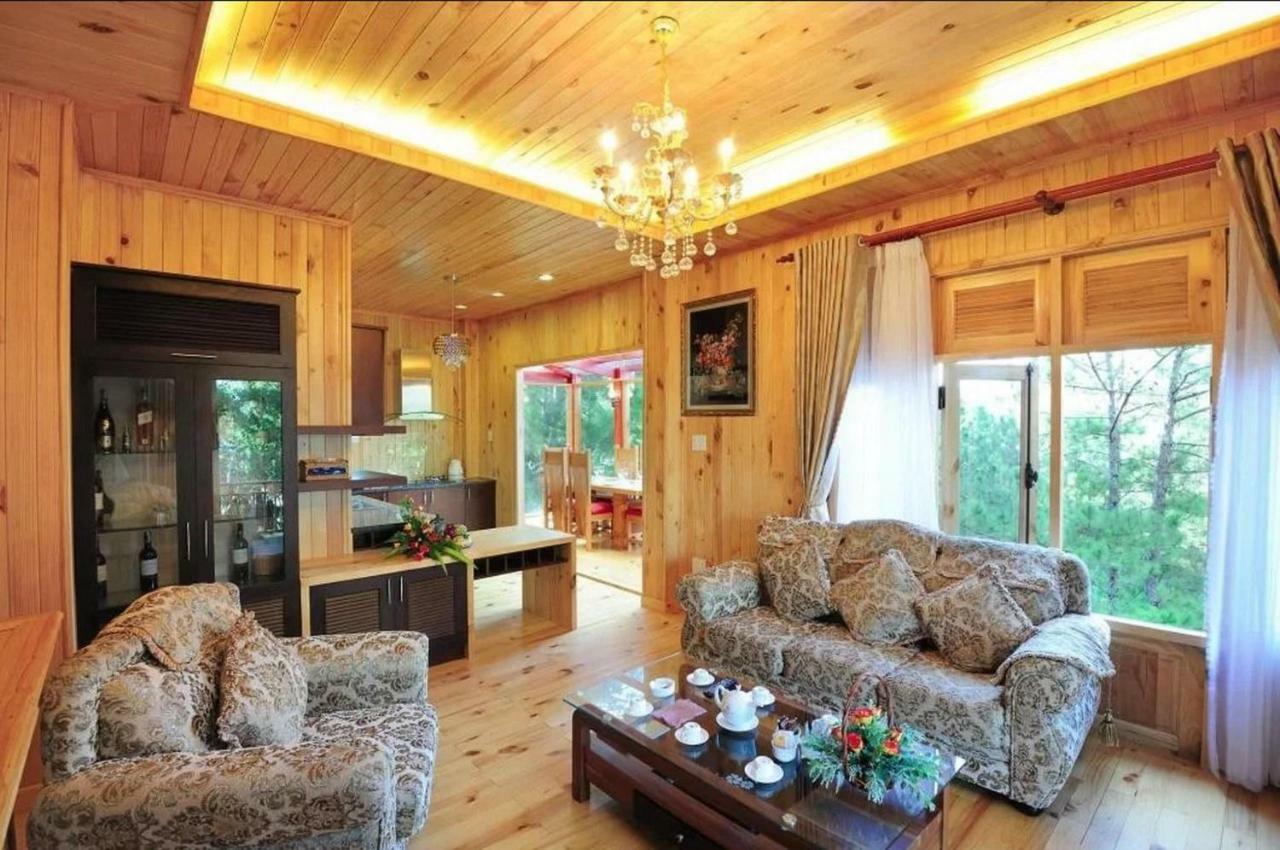 Villa Ttc Dreamy Hill - Unlimited Access To Ttc World - Thung Lung Tinh Yeu