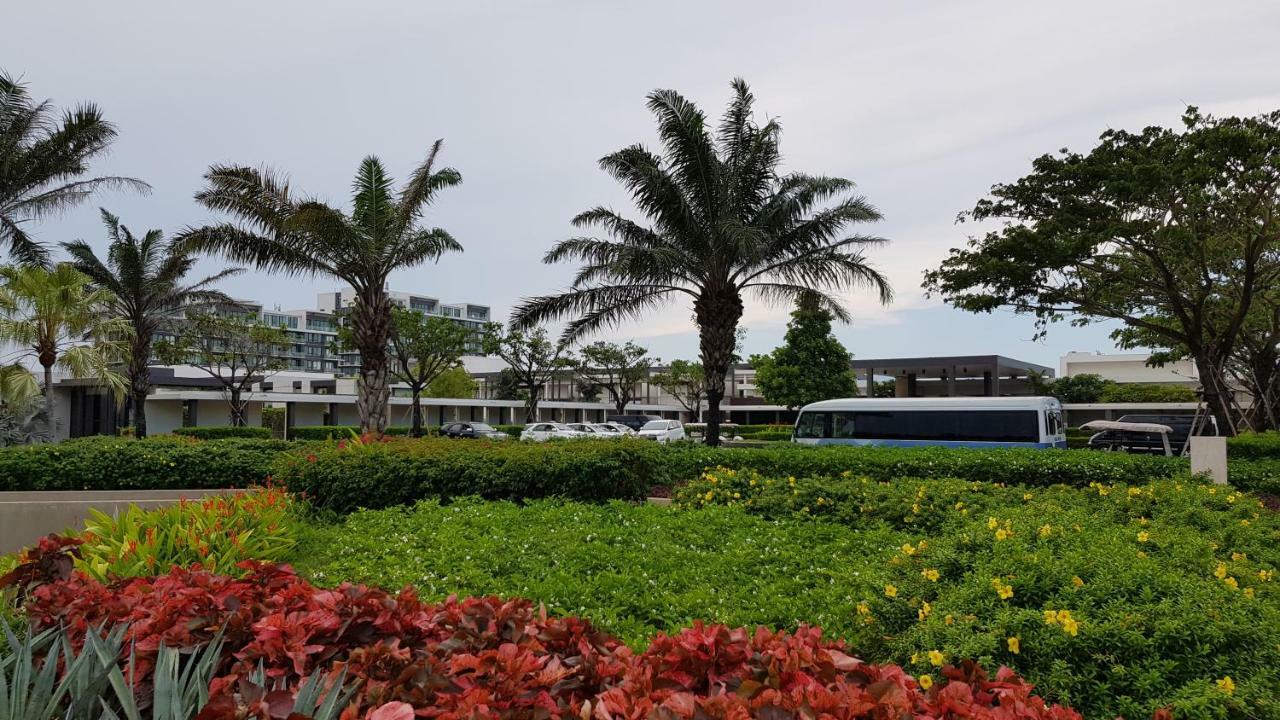 Beachview 3br With Private Pool Inside Hyattt Regency Resort 5*
