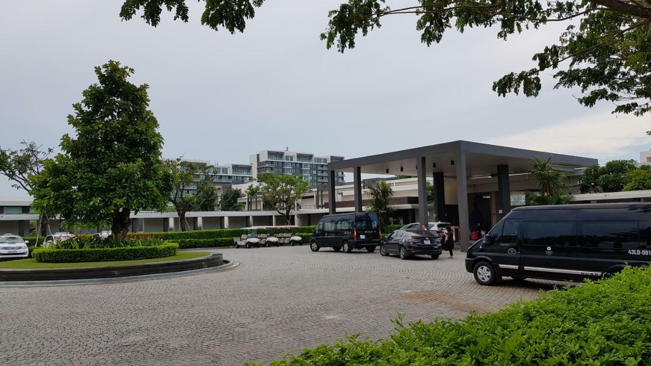 Beachview 3br With Private Pool Inside Hyattt Regency Resort Da Nang