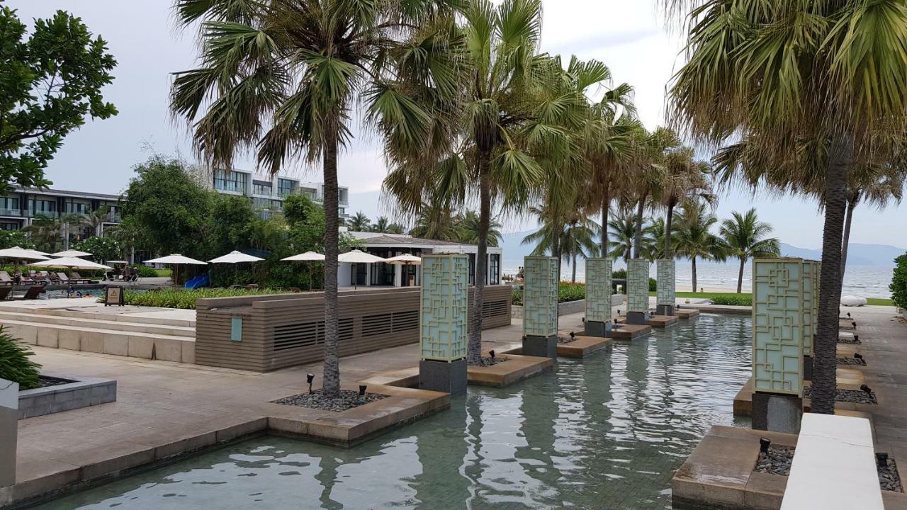 Resort Beachview 3br With Private Pool Inside Hyattt Regency 5*