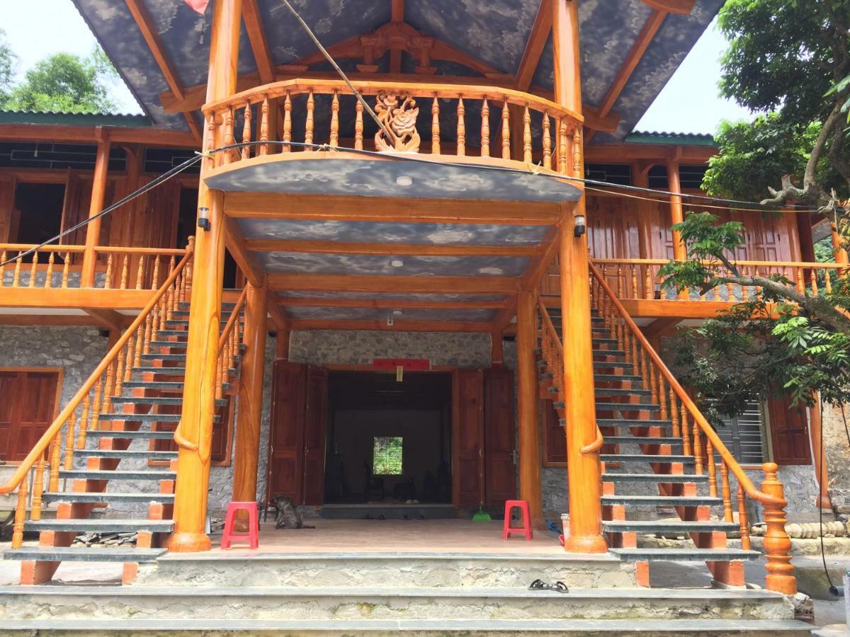 Khuoi Ky Eco Homestay