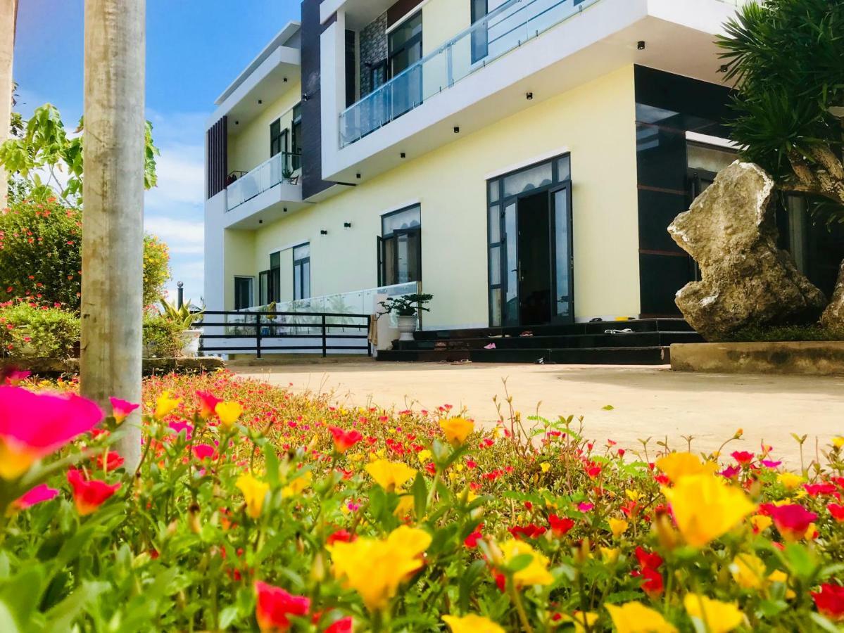 Quang Vinh - Dao Hotel *