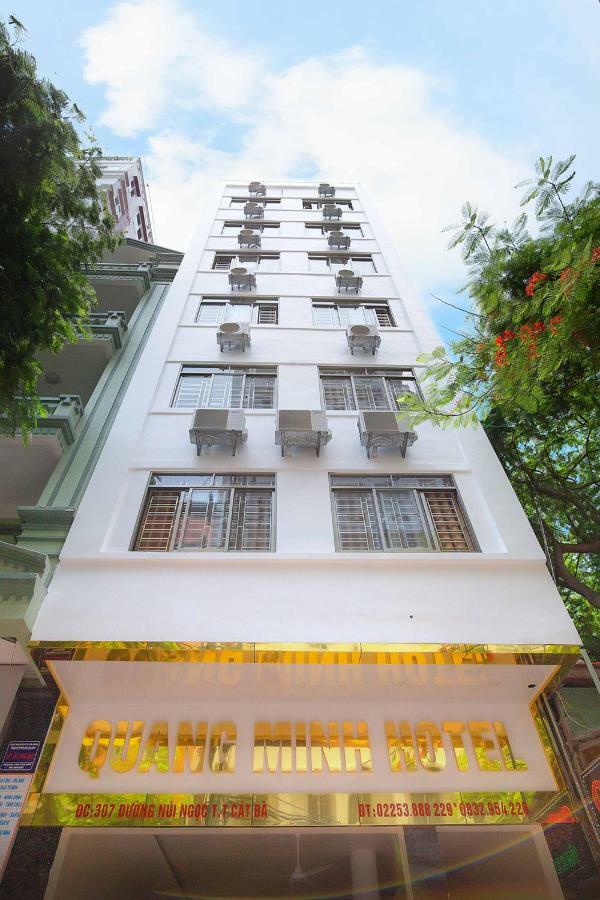 Quang Minh Khách sạn 2*